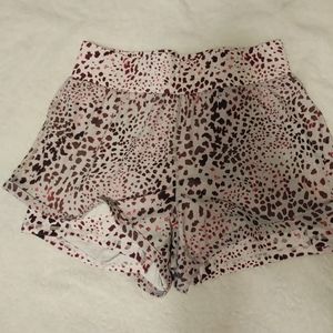 Fabletics active shorts